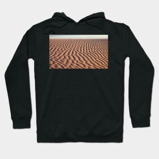 Dunes at Sunrise, Lake Mungo Hoodie